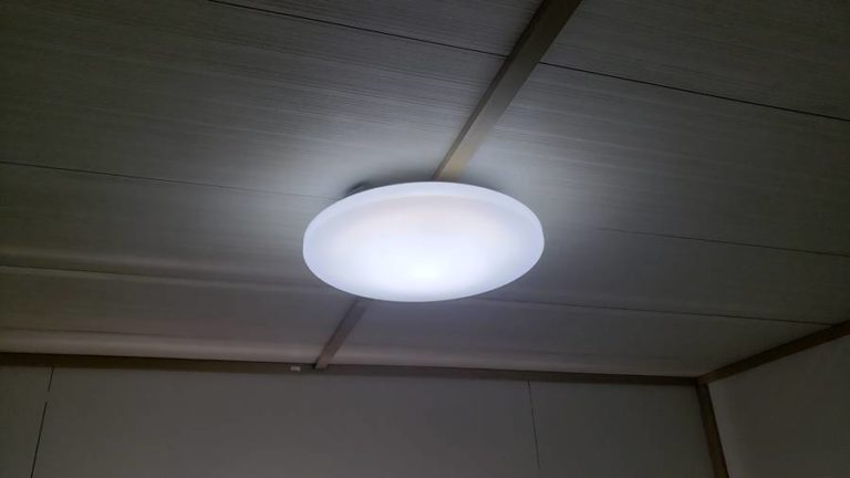 アイリスオーヤマのシーリングライト